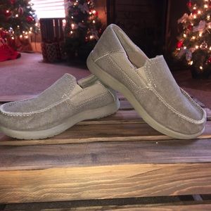 Boys Croc Loafers